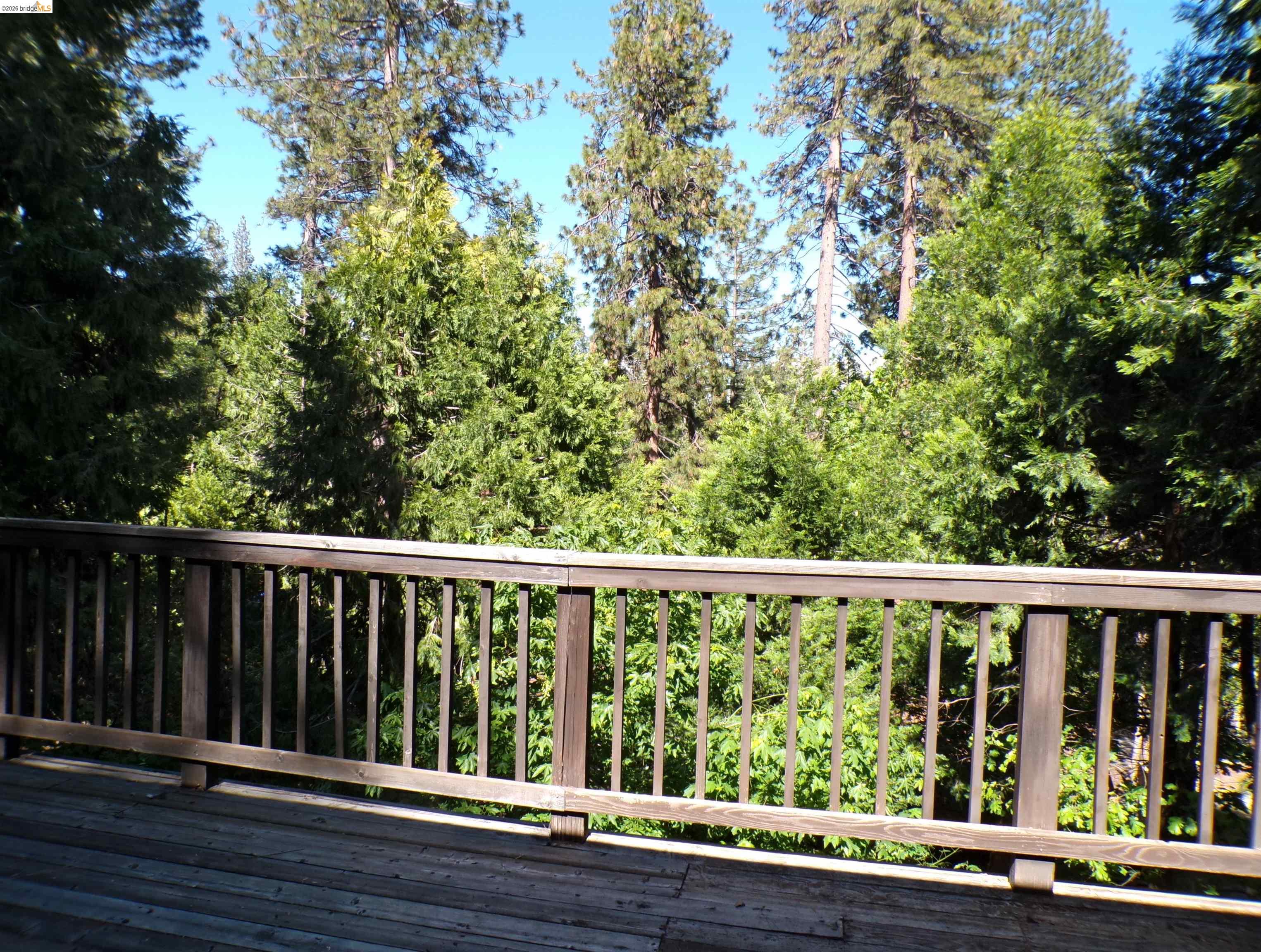 20663 Haiapo Road Mi Wuk Village, CA 95346 - Photo 22 of 24 a view of roof deck