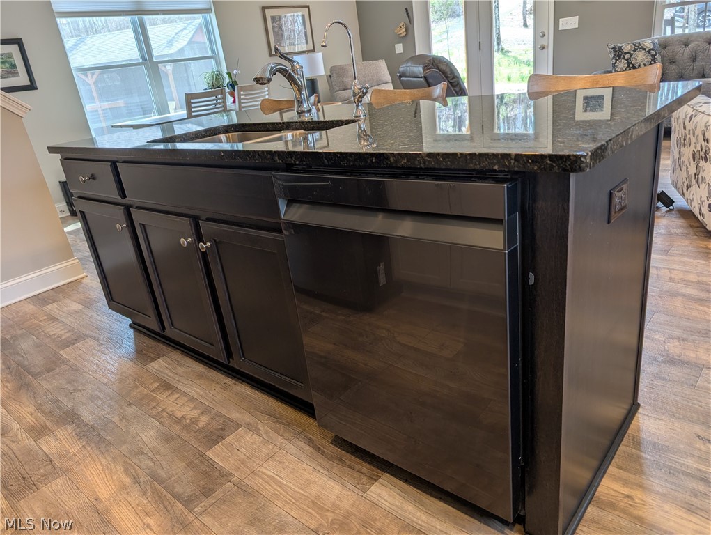 10073 Dunlap Road Cambridge, OH 43725 - Photo 17 of 49 Island with Dishwasher