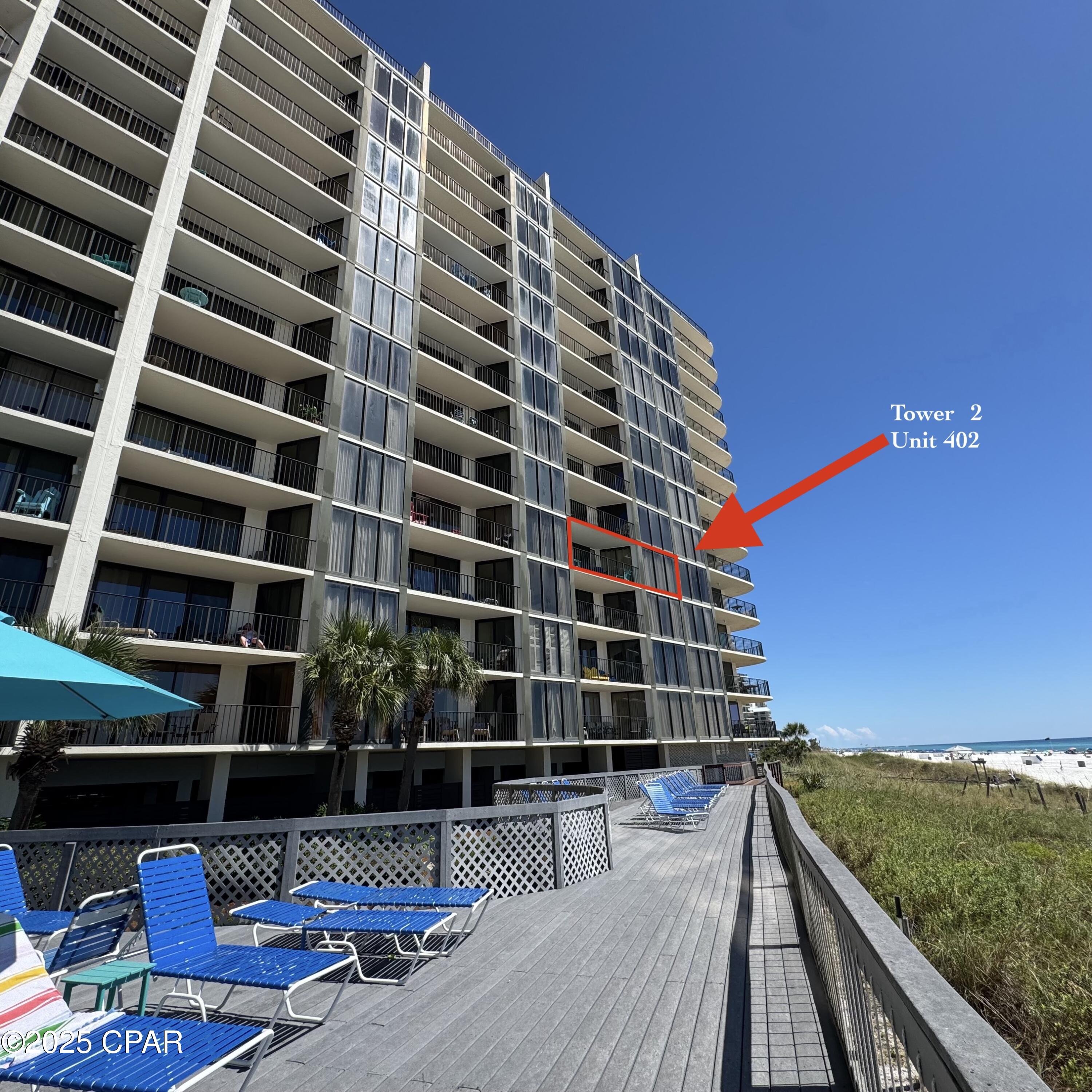 11619 Front Beach Road, Unit 402 Panama City Beach, FL 32407 - Photo 32 of 39