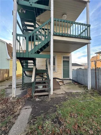 $95,000 | 250 Park Road, Ambridge, PA 15003