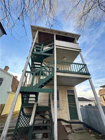 $95,000 | 250 Park Road, Ambridge, PA 15003