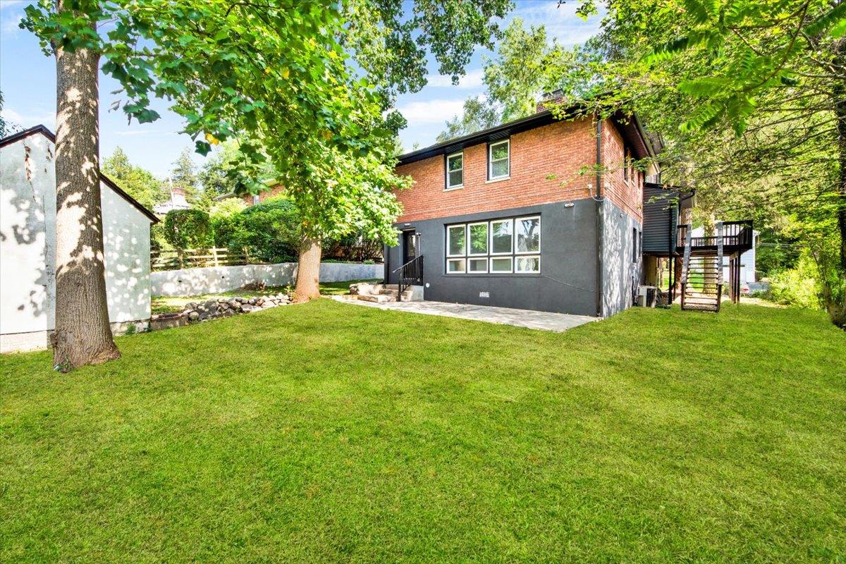 132 Holmes Avenue Hartsdale, NY 10530 - Photo 28 of 34 a view of house with a yard