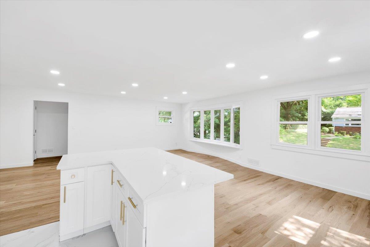 132 Holmes Avenue Hartsdale, NY 10530 - Photo 7 of 34 a view of an empty room with a window