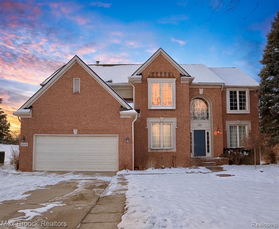 1205 Tulberry Circle Rochester, MI 48306 - Photo 1 of 1