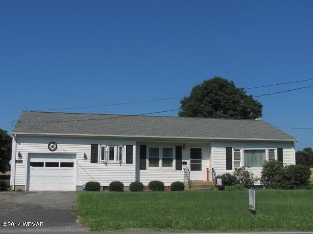 144 Narrows Road Howard, PA 16841 - Photo 3 of 30 Additional Exterior View