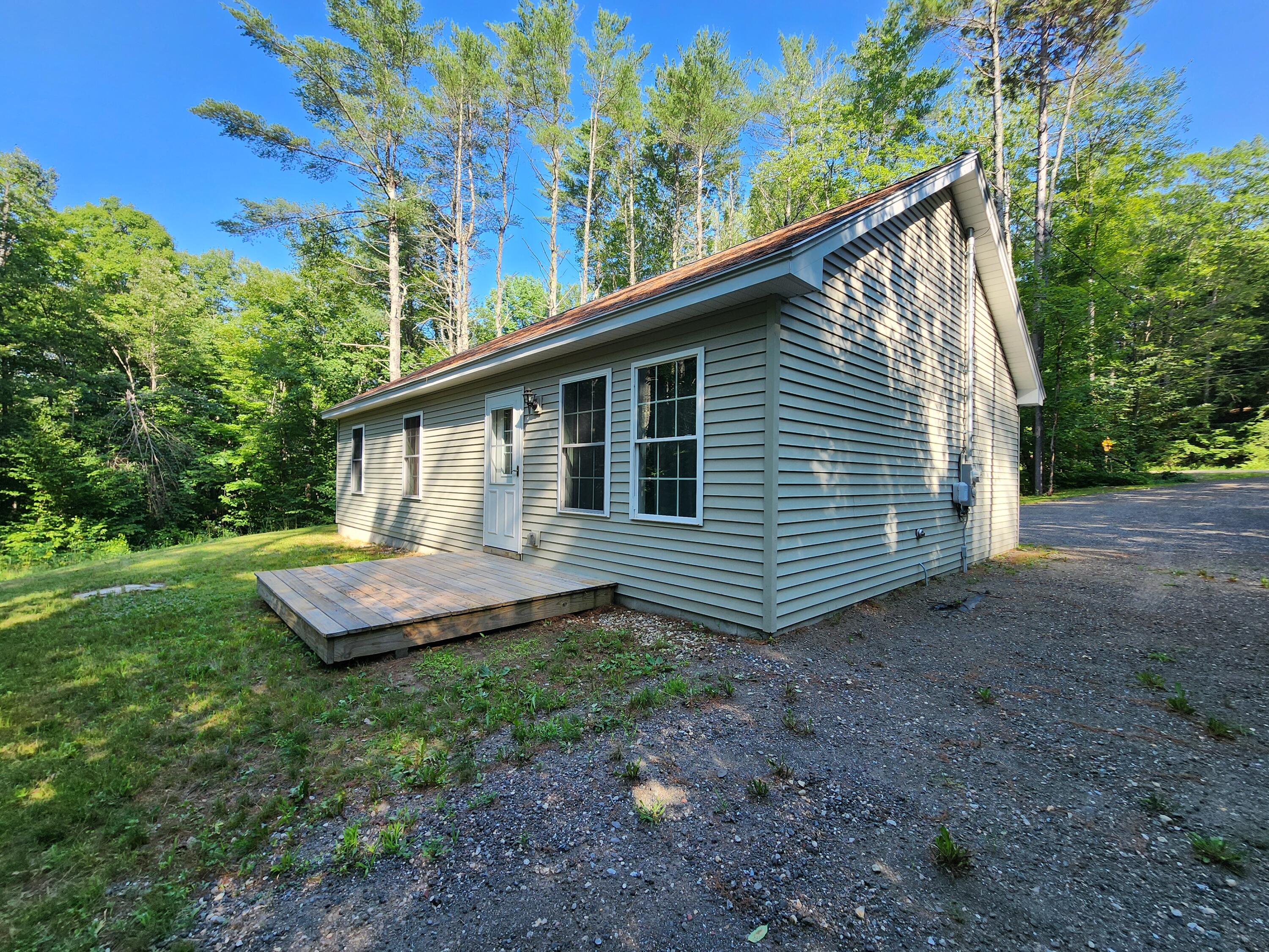 39 Pond Road New Gloucester, ME 04260 - Photo 8 of 37 Exterior