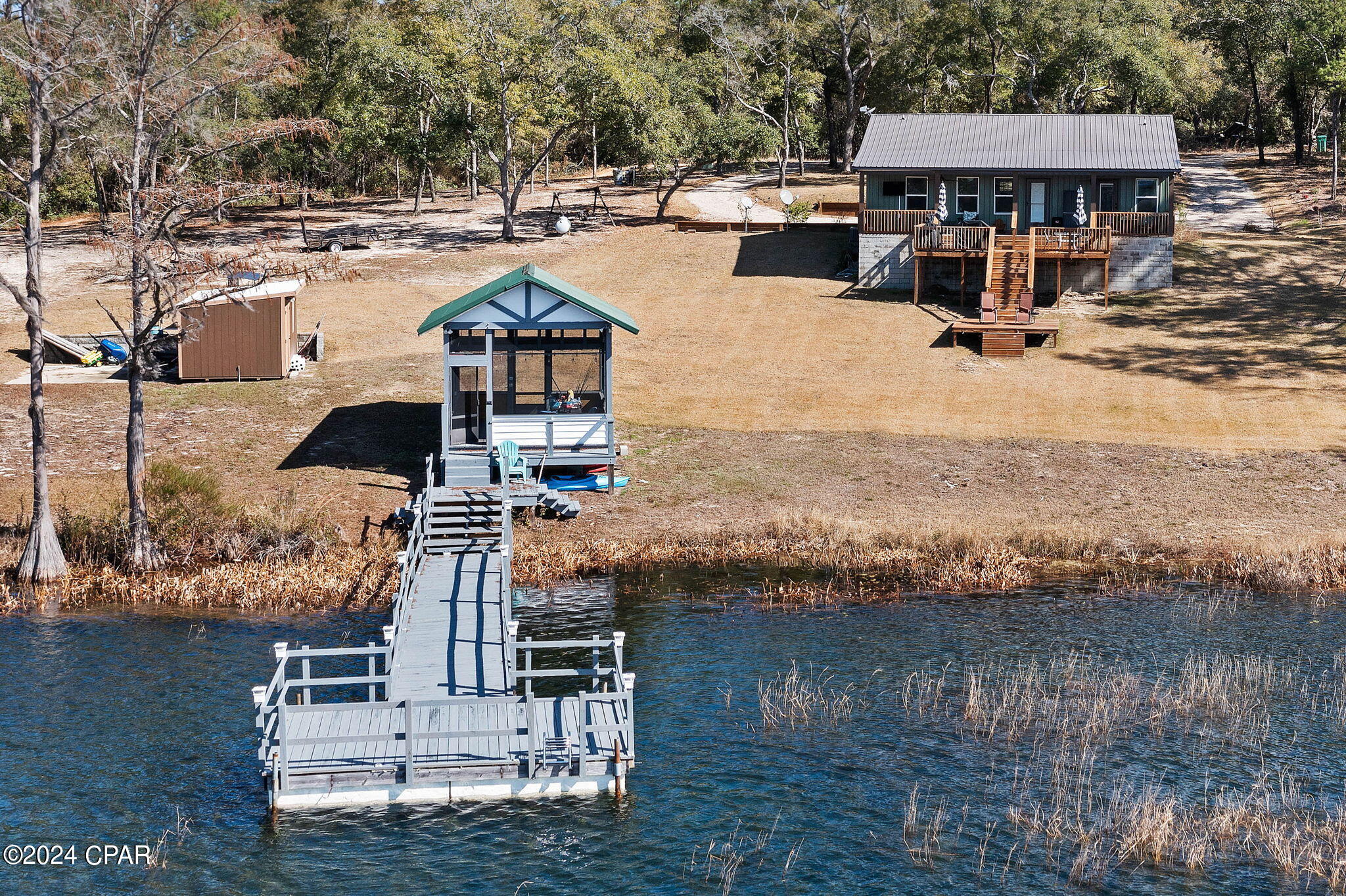 3858 Bent Oaks Road Chipley, FL 32428 - Photo 27 of 37 Gallery Image 27