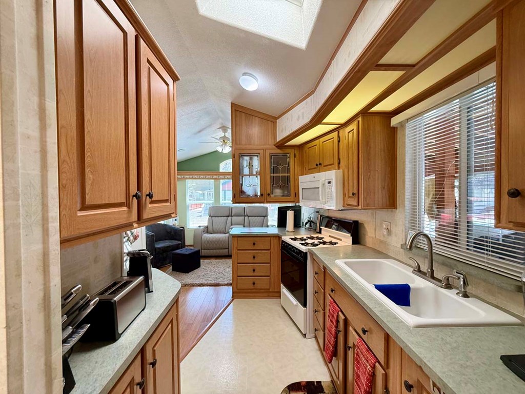 30 A Street Cascade, ID 83611 - Photo 5 of 26 Kitchen