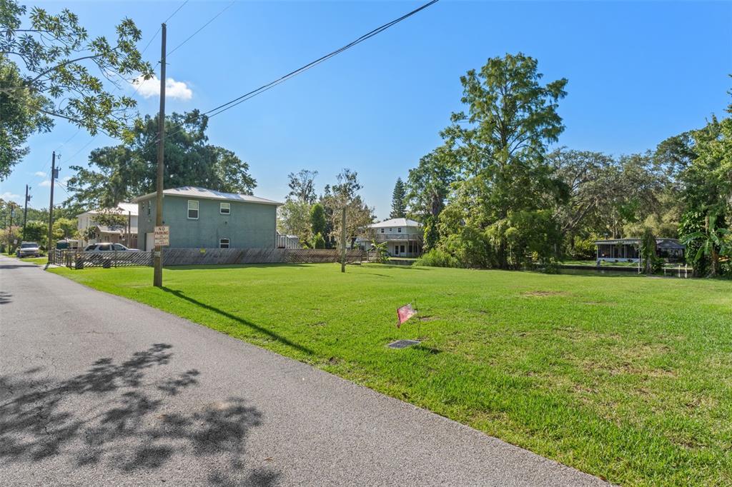 5492 Ramada Street Weeki Wachee, FL 34607 - Photo 16 of 25 a view of a park with large trees