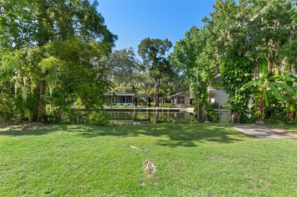 5492 Ramada Street Weeki Wachee, FL 34607 - Photo 20 of 25 a view of a park with large trees