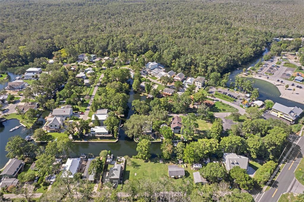 5492 Ramada Street Weeki Wachee, FL 34607 - Photo 6 of 25 a view of a lake