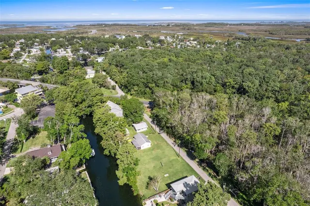 a view of city with sky