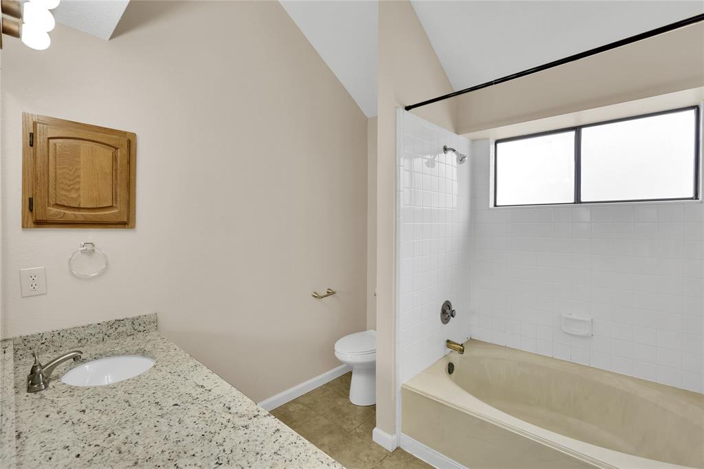 4325 Harvest Hill Road Carrollton, TX 75010 - Photo 21 of 23 Primary bedroom