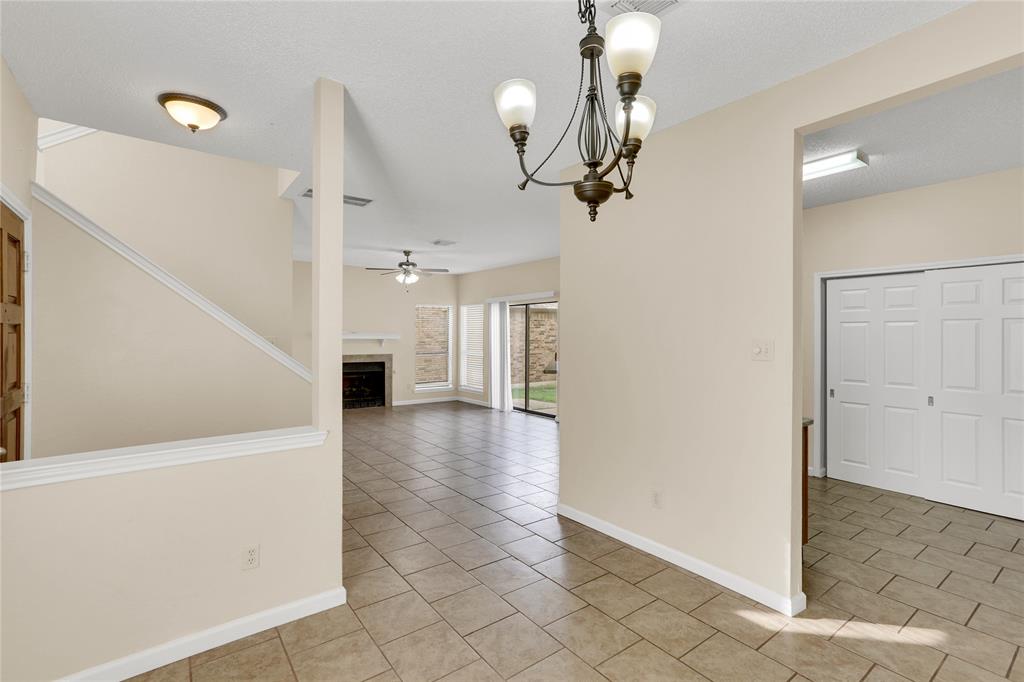 4325 Harvest Hill Road Carrollton, TX 75010 - Photo 5 of 23 View from dining room