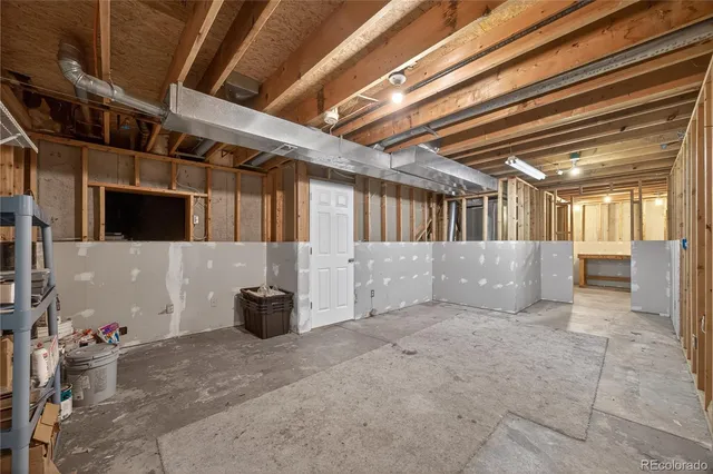 a view of lobby with furniture