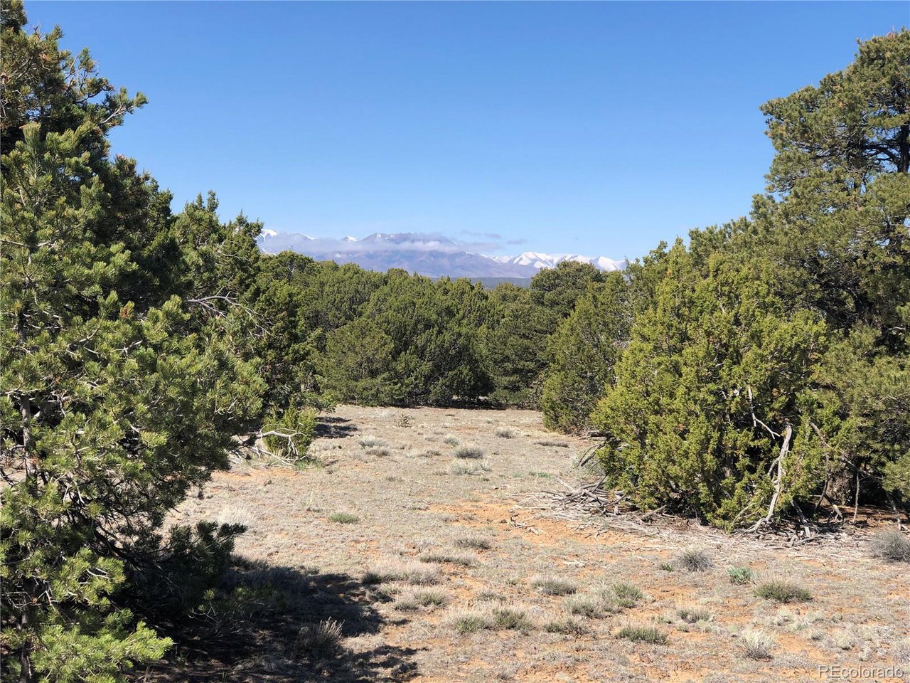 936 Rio Cucharas Phs, Unit 3 Walsenburg, CO 81089 - Photo 11 of 20 a view of a snow on a field