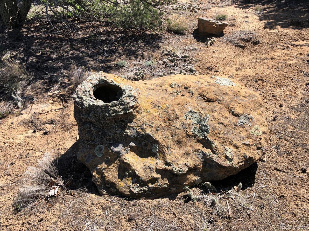 936 Rio Cucharas Phs, Unit 3 Walsenburg, CO 81089 - Photo 4 of 20 a view of a backyard of the house