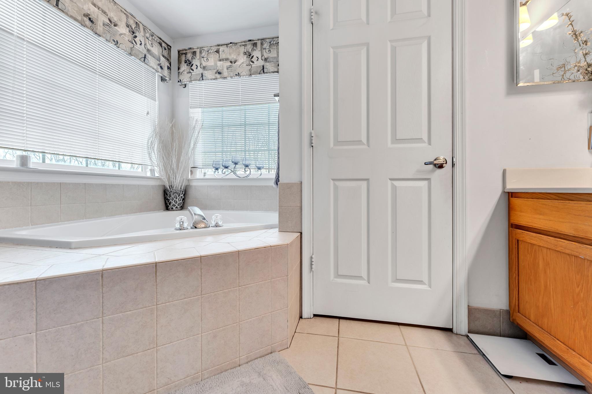 5660 Compton Lane Eldersburg, MD 21784 - Photo 27 of 44 a bathroom with a sink and a mirror