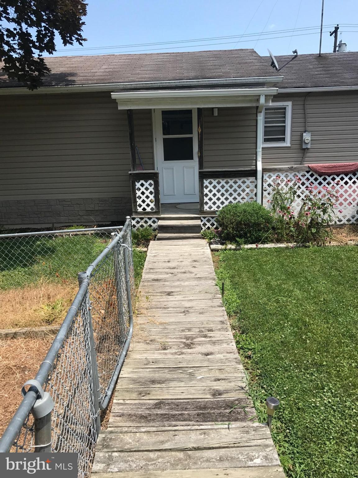 3532 Papermill Road Winchester, VA 22602 - Photo 14 of 22 Exterior (Rear)
