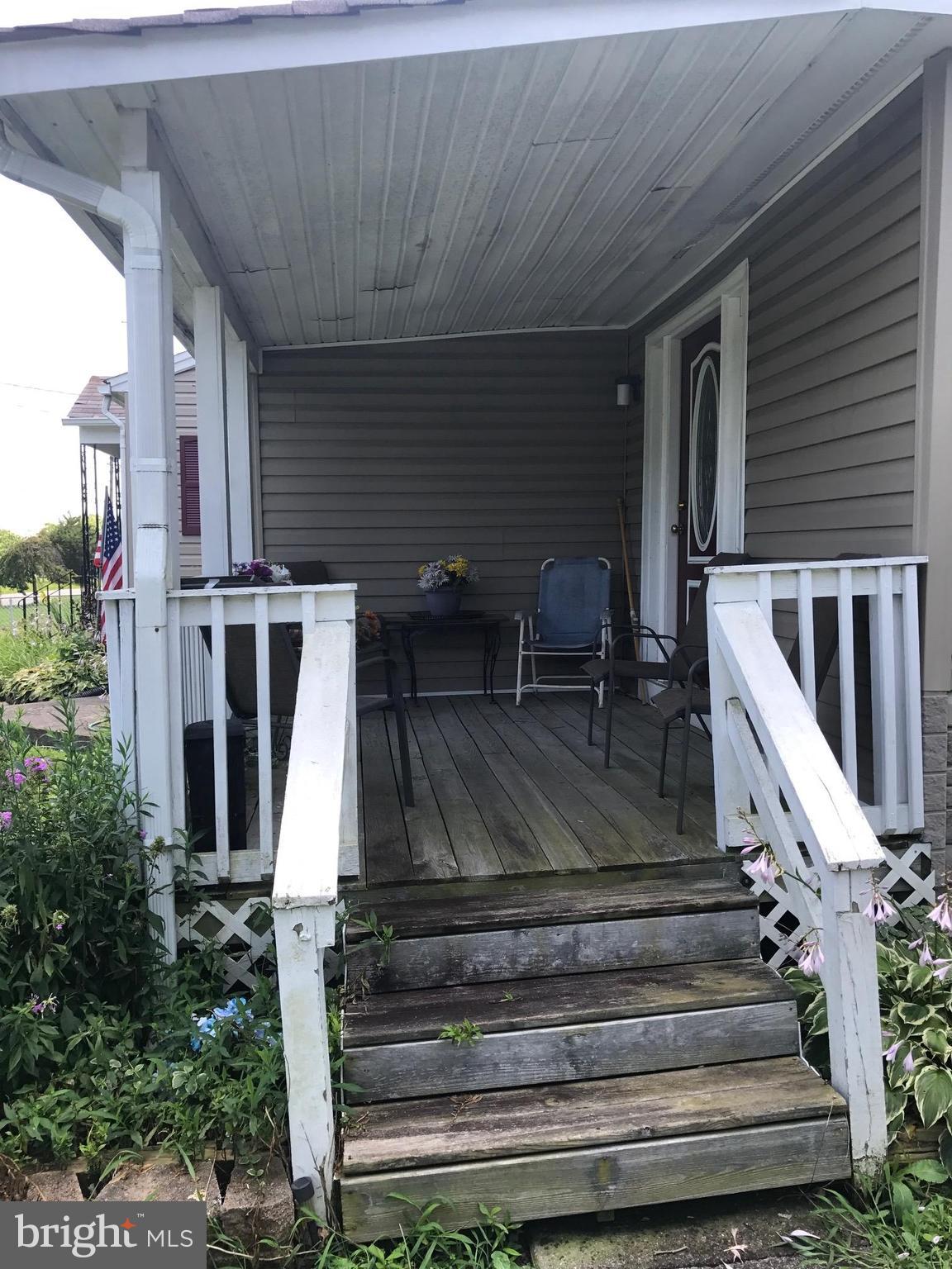 3532 Papermill Road Winchester, VA 22602 - Photo 8 of 22 Front porch