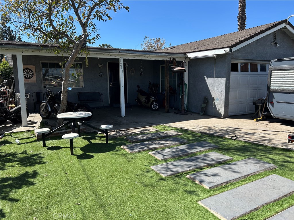 1214 E Street Corona, CA 92882 - Photo 2 of 28 Front Yard