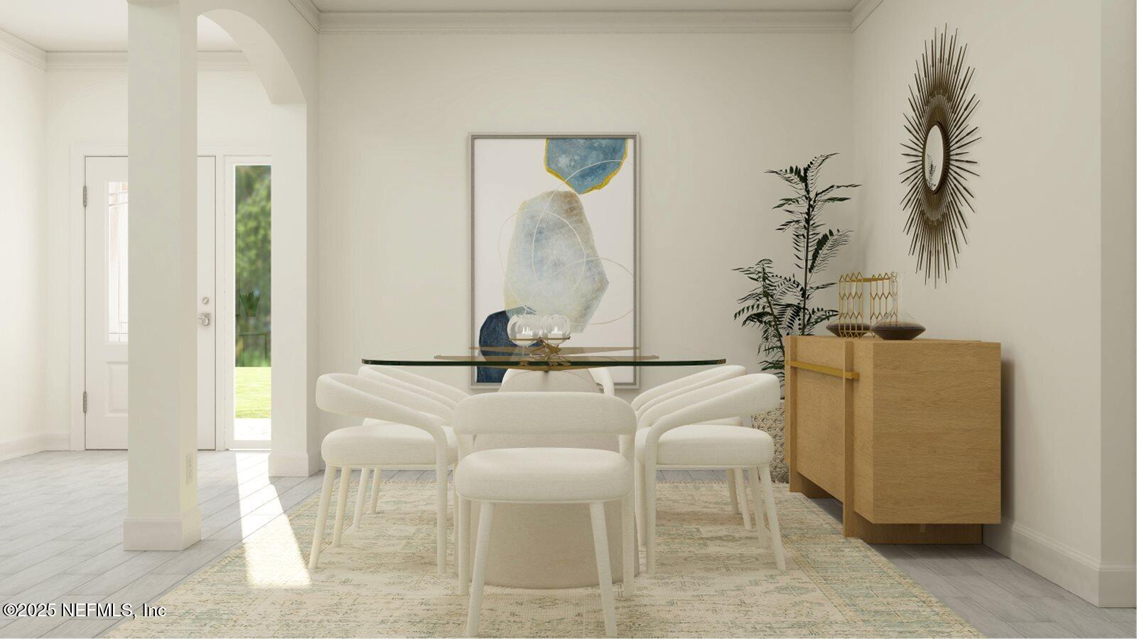 126 Hasler Avenue St. Augustine, FL 32092 - Photo 28 of 34 a view of a room with gym equipment