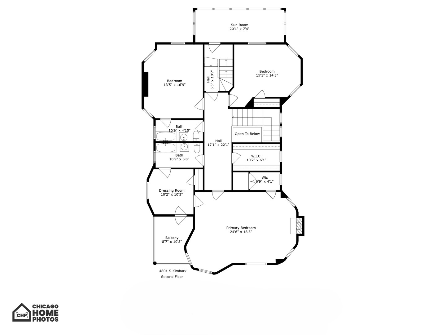 4801 South Kimbark Avenue Chicago, IL 60615 - Photo 46 of 49
