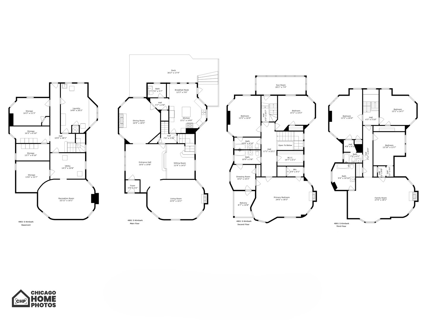 4801 South Kimbark Avenue Chicago, IL 60615 - Photo 49 of 49