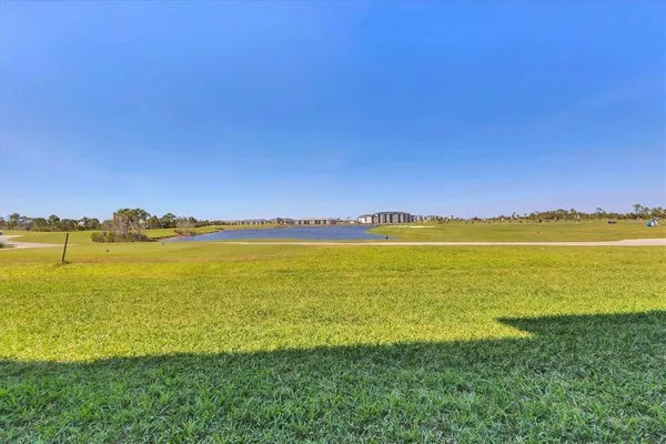 a view of an ocean