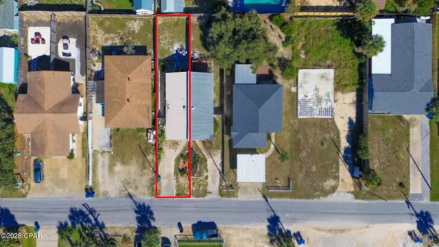 $265,000 | 5814 Pinetree Avenue, Panama City Beach, FL 32408