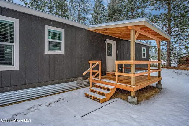 $399,000 | 235 Davis Road, Sagle, ID 83860