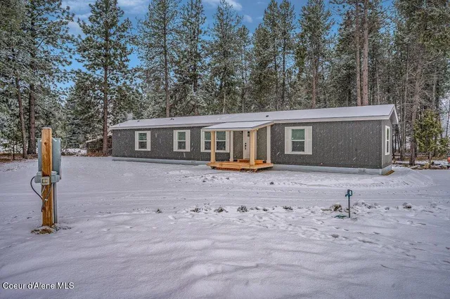 $399,000 | 235 Davis Road, Sagle, ID 83860
