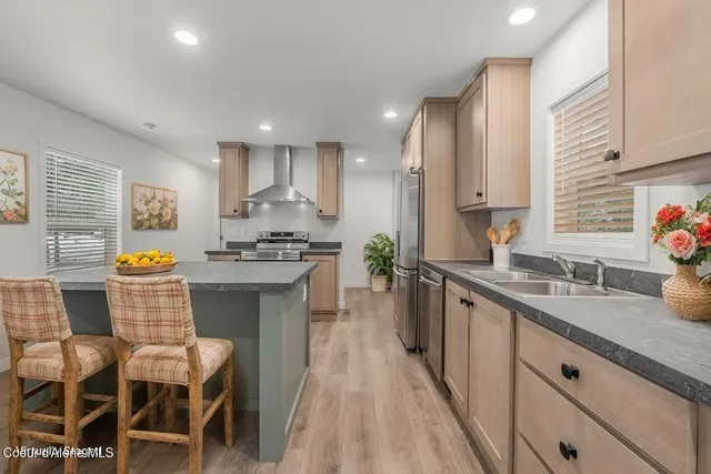 $399,000 | 235 Davis Road, Sagle, ID 83860