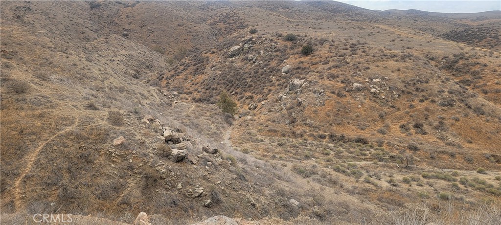 0 Cajalco Road Corona, CA 92881 - Photo 2 of 8 a close up of a wall with a dry yard