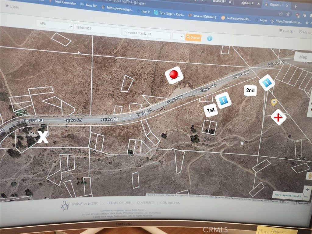 0 Cajalco Road Corona, CA 92881 - Photo 7 of 8 a close view of sink