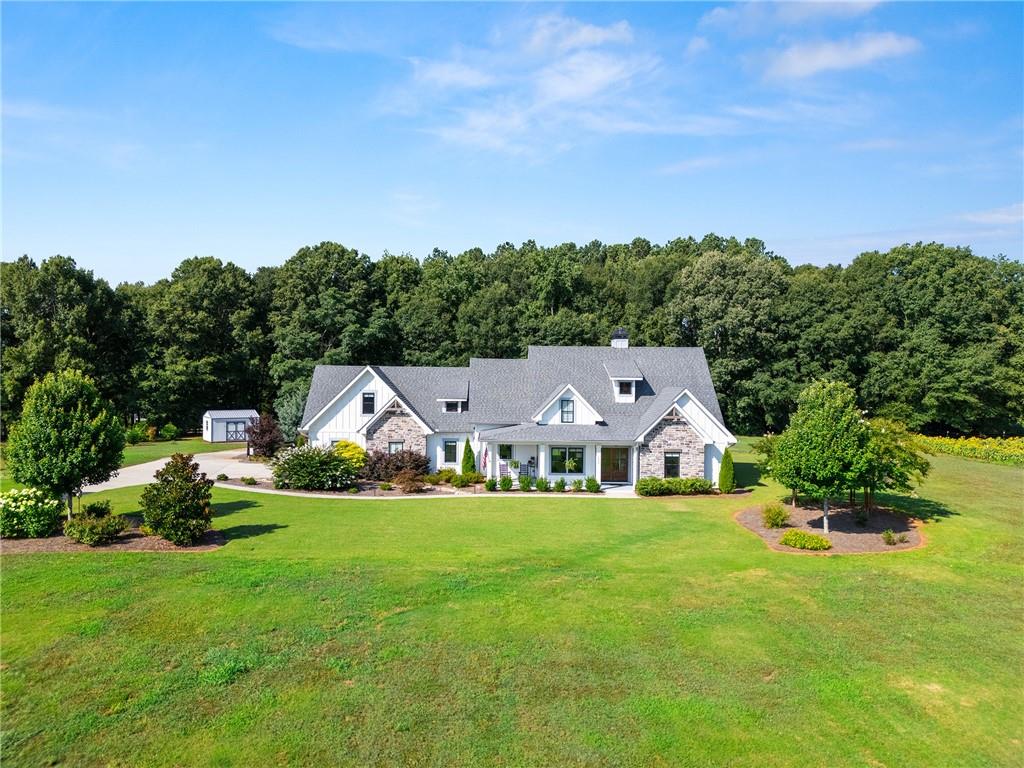 1490 Durden Road Rutledge, GA 30663 - Photo 46 of 53