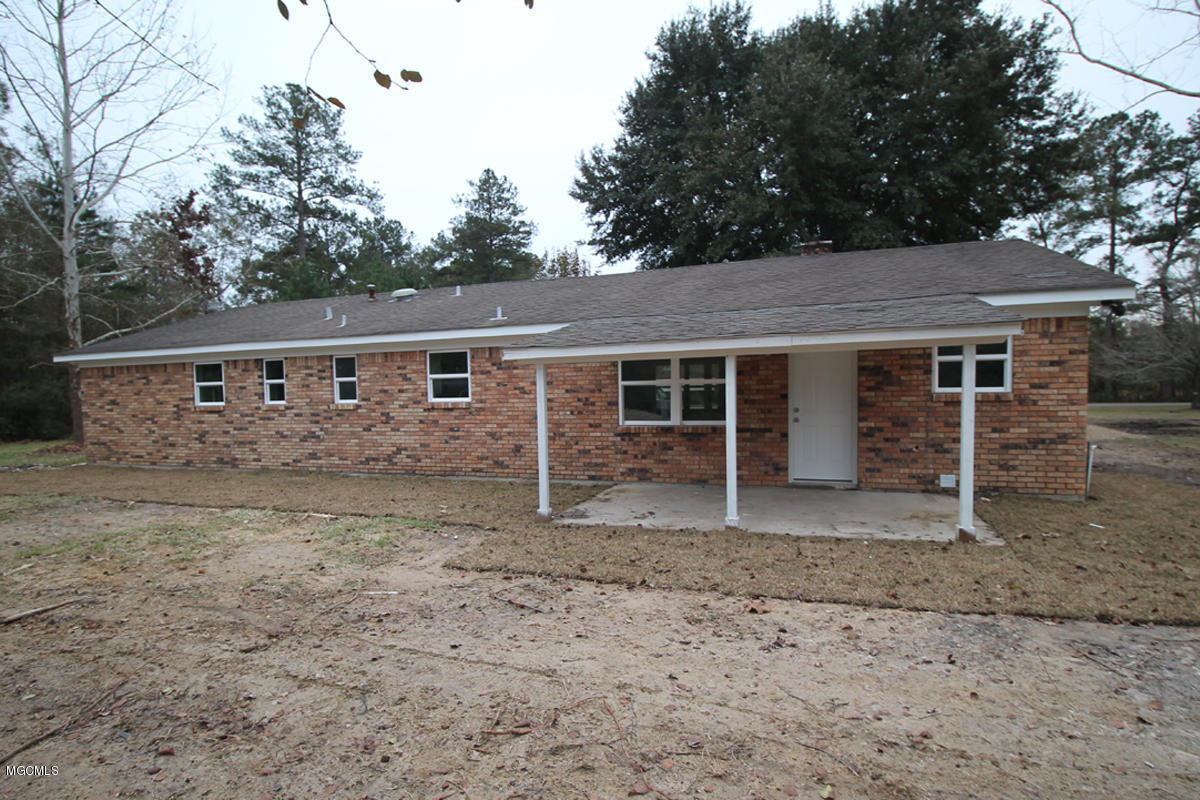 202 Grain Elevator Road Lucedale, MS 39452 - Photo 33 of 36 Back