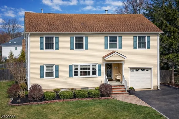 $1,250,000 | 297 Elkwood Avenue, New Providence, NJ 07974