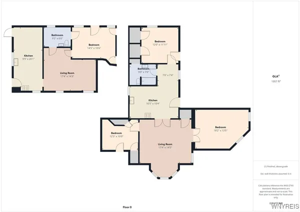 $189,900 | 82 North Central Avenue, Concord, NY 14141