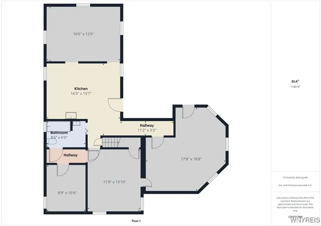 $194,899 | 82 North Central Avenue, Springville, NY 14141