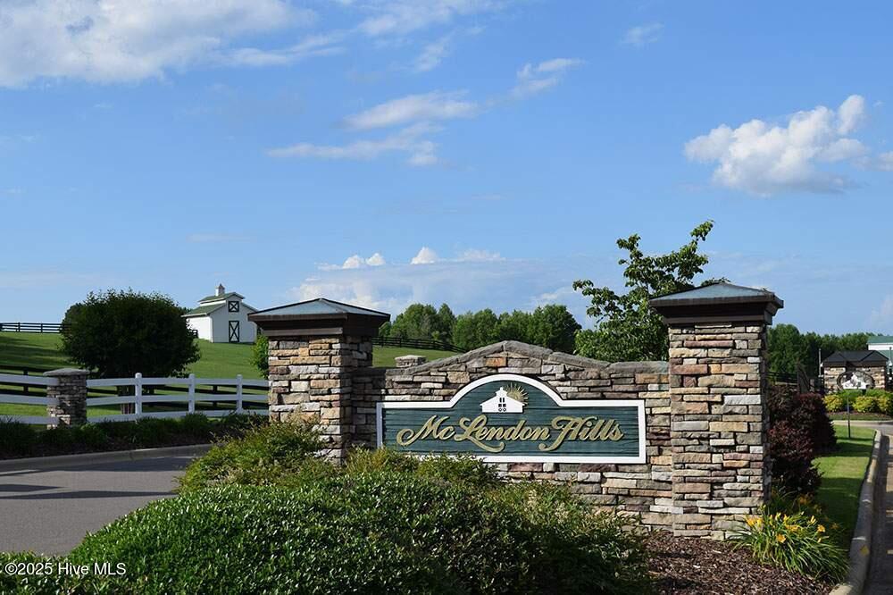 190 Beths Point West End, NC 27376 - Photo 2 of 8 MCH Entrance Sign3