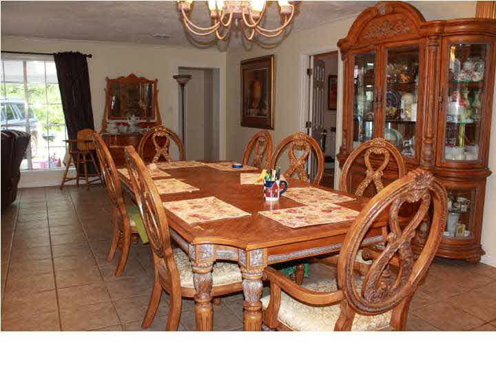 160 Leggett Road Clinton, MS 39056 - Photo 18 of 43 Dining Area