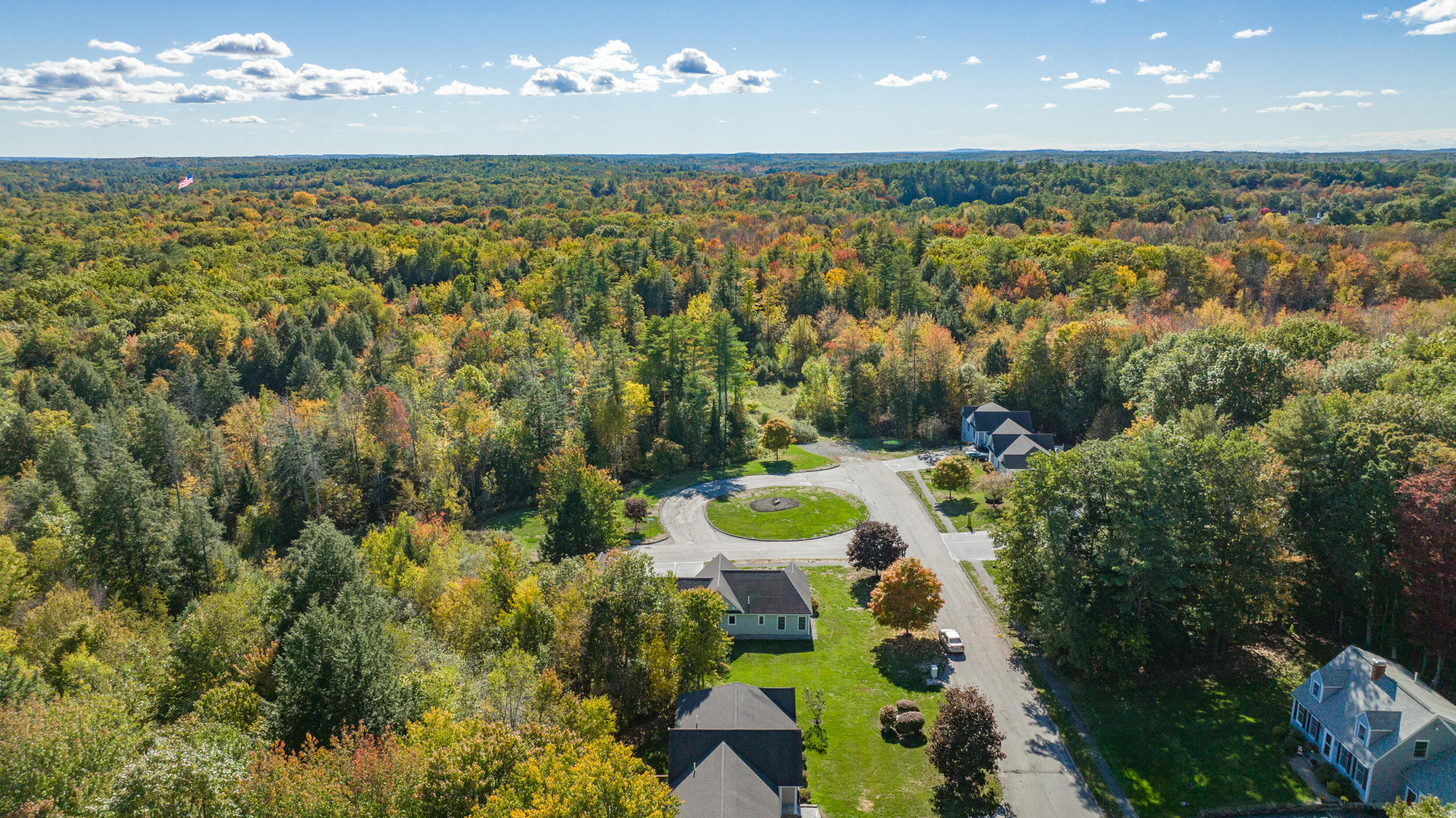 36 Hunts Drive, Unit 2 Windham, ME 04062 - Photo 31 of 33 36 hunts drone-8