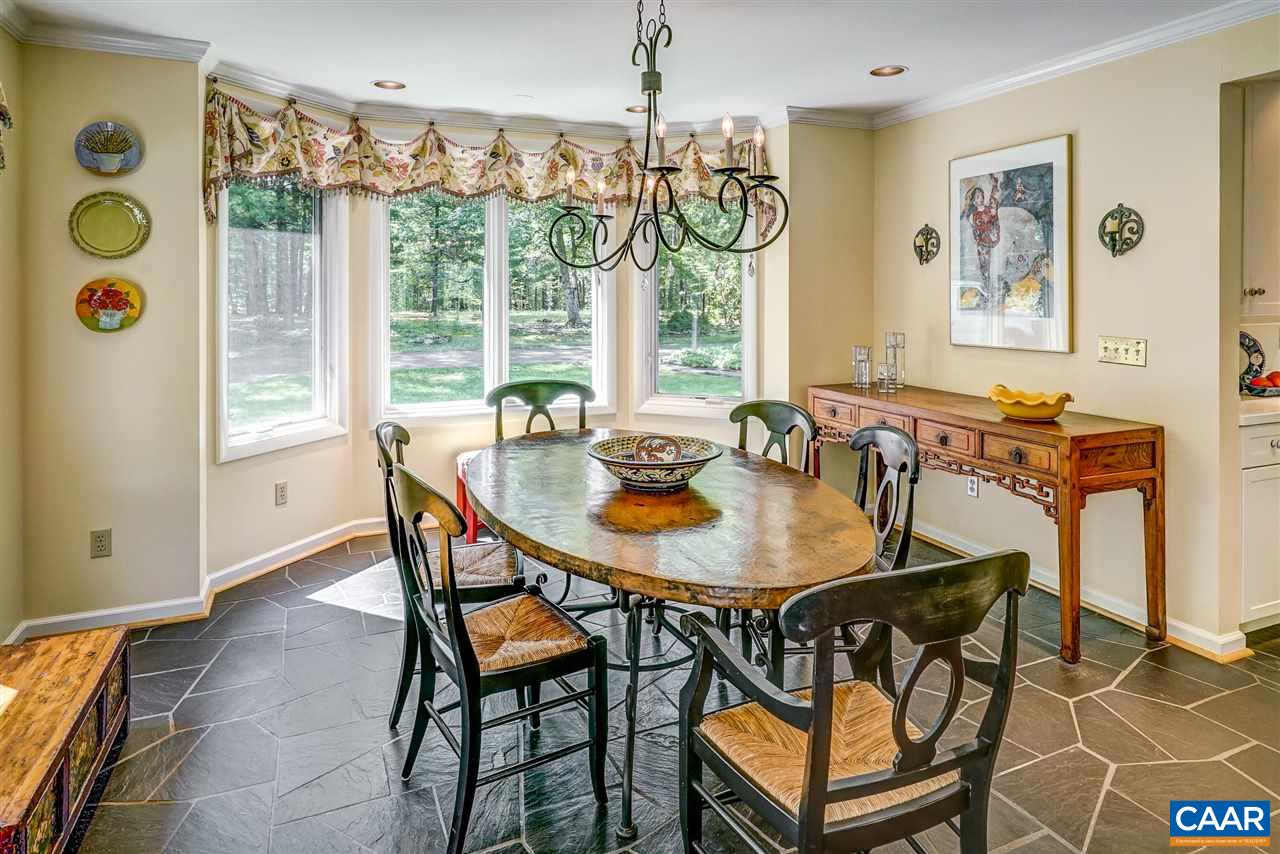 1075 Richmond Road Keswick, VA 22947 - Photo 29 of 50 a dining room with furniture and window