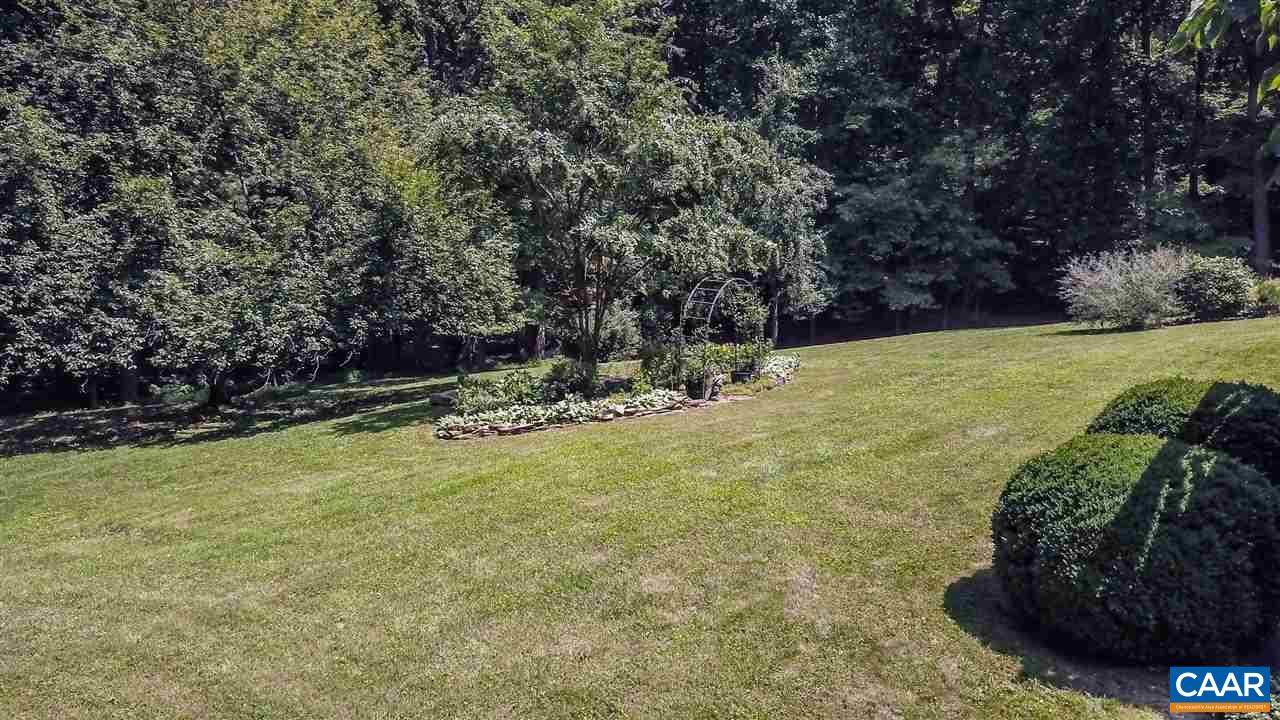 1075 Richmond Road Keswick, VA 22947 - Photo 47 of 50 a view of a field with a tree
