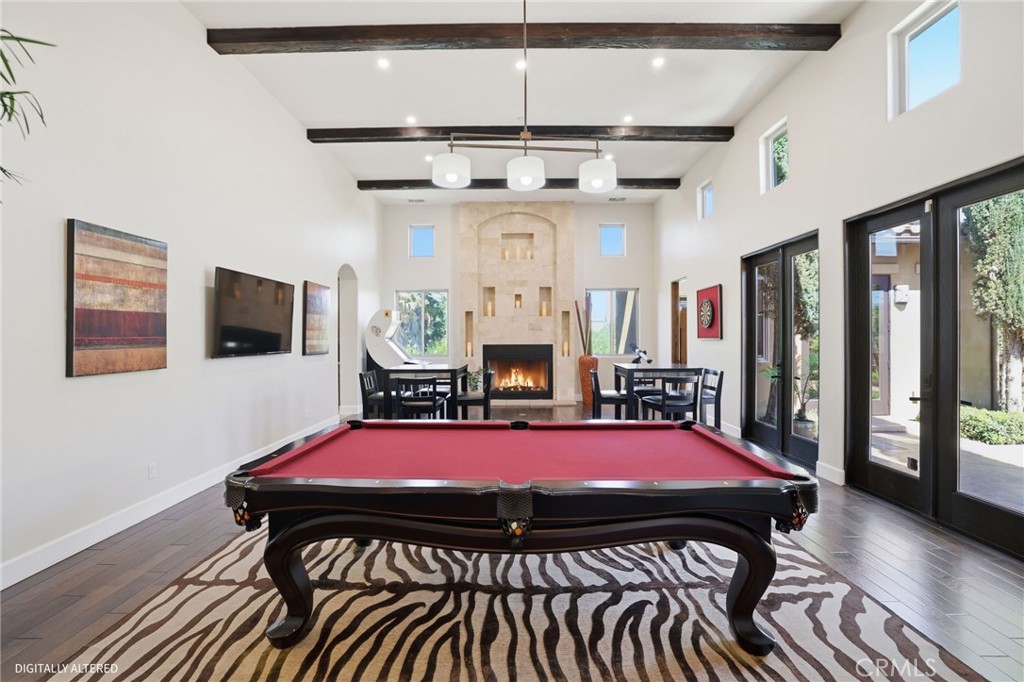 14779 Wood Riverside, CA 92508 - Photo 26 of 70 a view of a bedroom with furniture window and wooden floor
