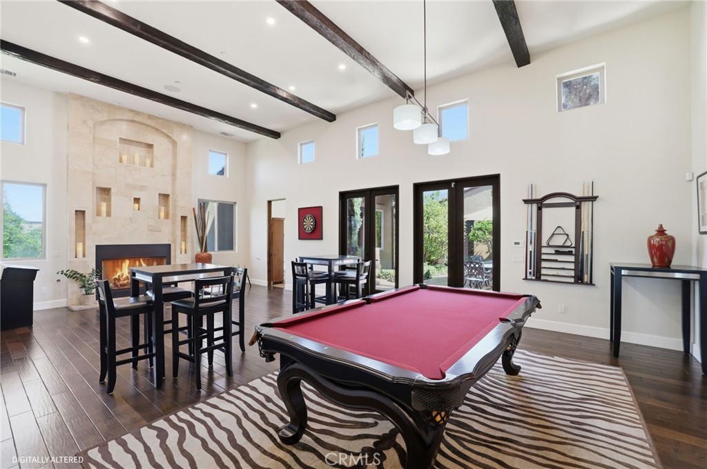 14779 Wood Riverside, CA 92508 - Photo 27 of 70 a view of a dining room with furniture and wooden floor