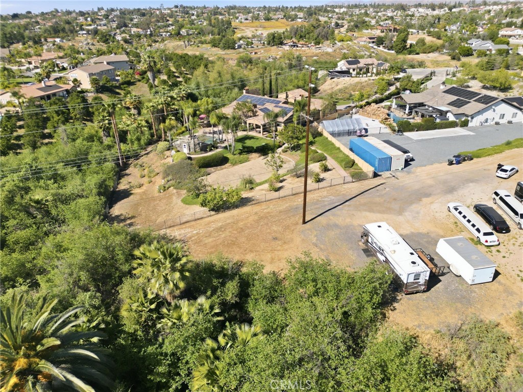 14779 Wood Riverside, CA 92508 - Photo 69 of 70 an aerial view of residential houses with outdoor space