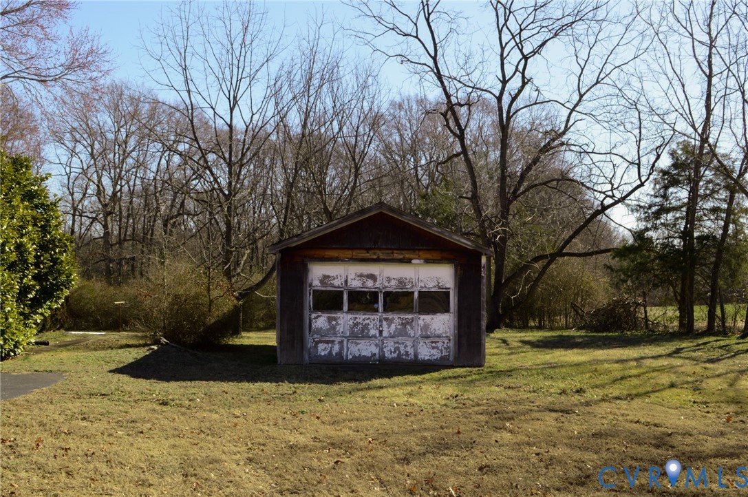 2500 Maidens Road Powhatan, VA 23139 - Photo 24 of 24 a front view of a house with a yard