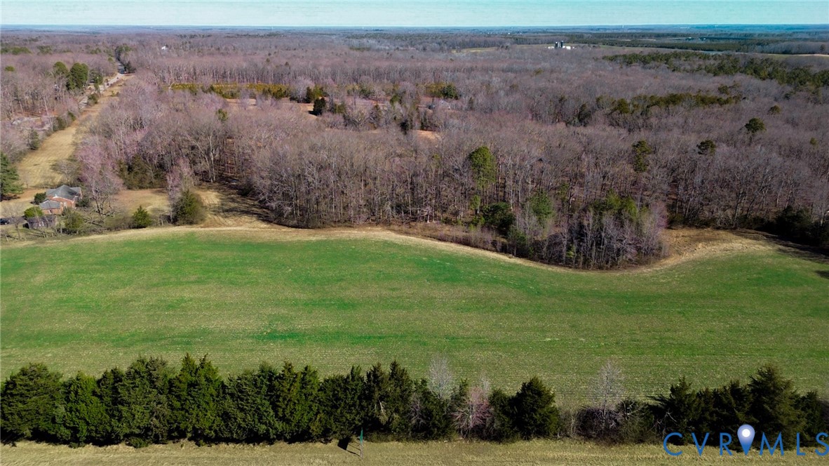 2500 Maidens Road Powhatan, VA 23139 - Photo 3 of 24 a view of a field with an ocean